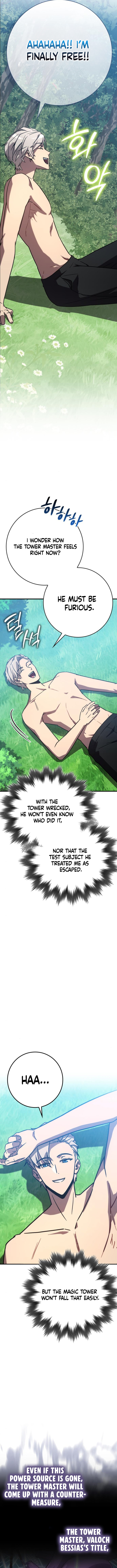Limit-Breaking Genius Mage Chapter 3 9